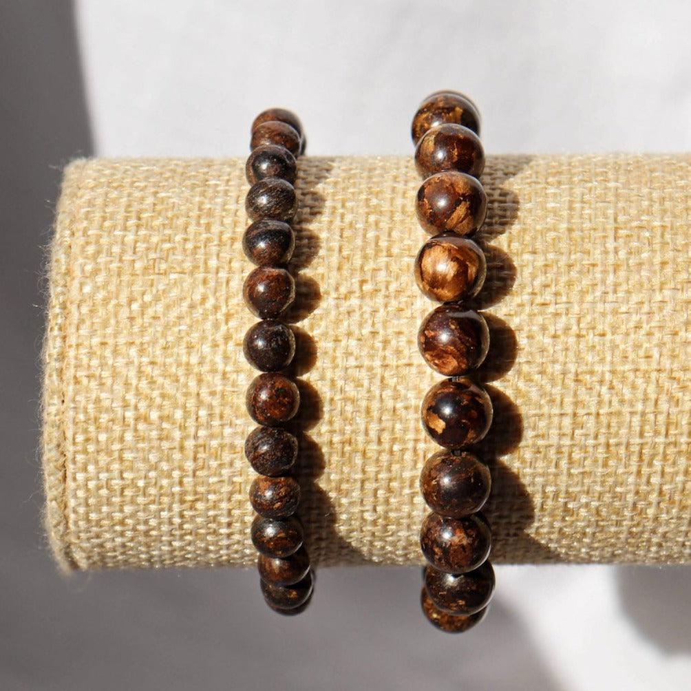 Bronzite Bracelet