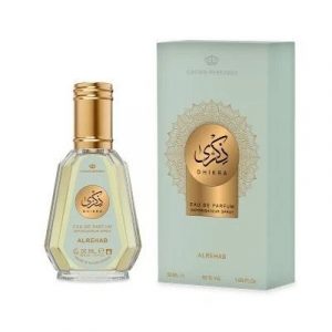 Dhikra: L'Élixir Cuir, Un Souffle d'Orient