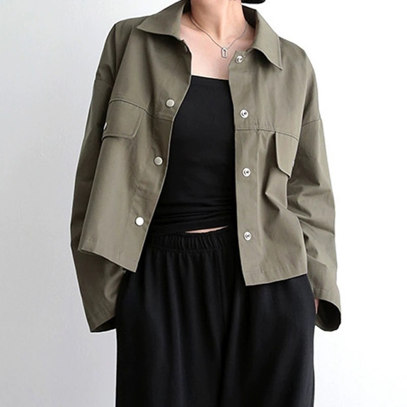 Veste Heritage Hong Kong : Allure Décontractée